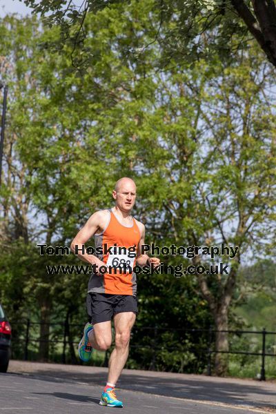 2016 Crouch End 10k 16
