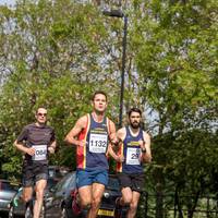 2016 Crouch End 10k 17