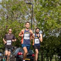 2016 Crouch End 10k 18