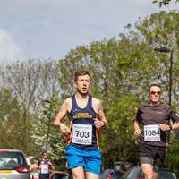 2016 Crouch End 10k 19