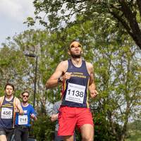 2016 Crouch End 10k 24