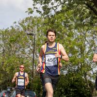 2016 Crouch End 10k 25