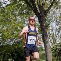 2016 Crouch End 10k 26
