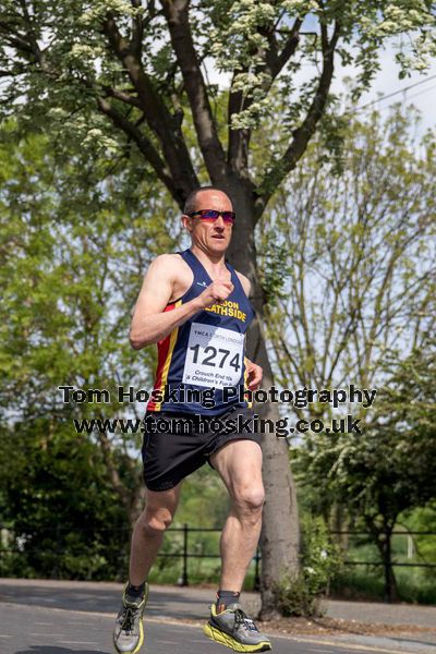 2016 Crouch End 10k 27