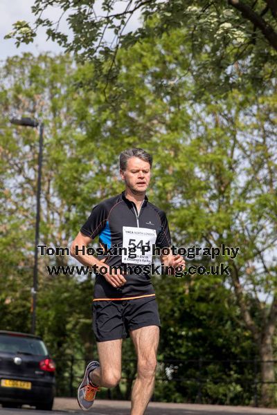 2016 Crouch End 10k 28
