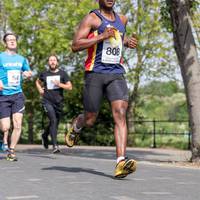 2016 Crouch End 10k 29