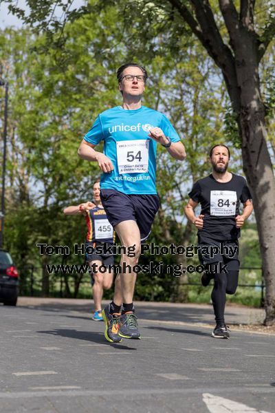 2016 Crouch End 10k 30