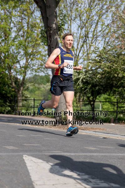 2016 Crouch End 10k 31