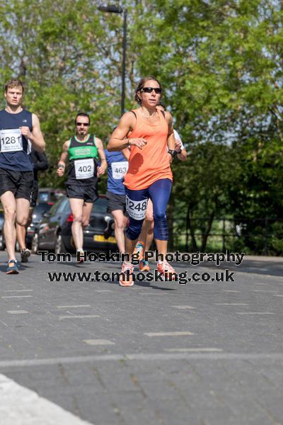 2016 Crouch End 10k 32