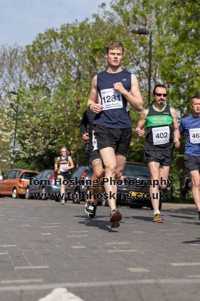 2016 Crouch End 10k 33