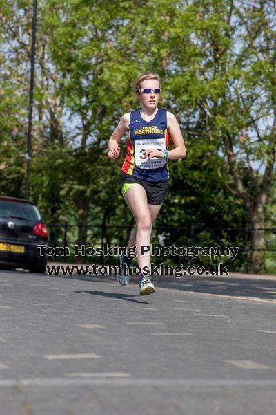 2016 Crouch End 10k 35