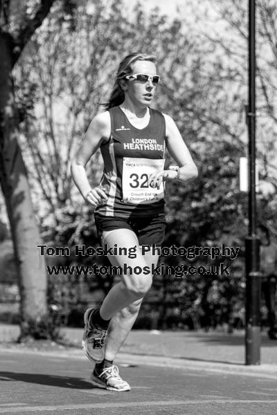 2016 Crouch End 10k 37