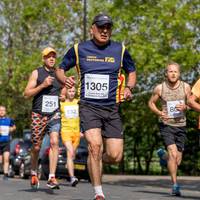 2016 Crouch End 10k 40
