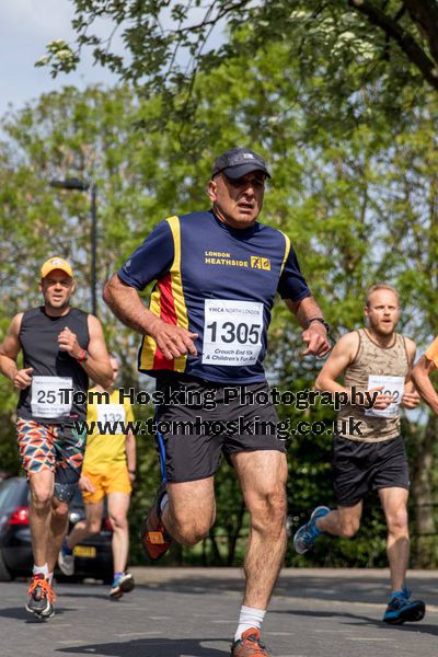 2016 Crouch End 10k 41