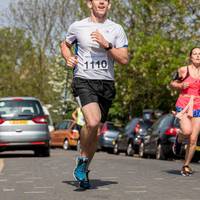 2016 Crouch End 10k 42