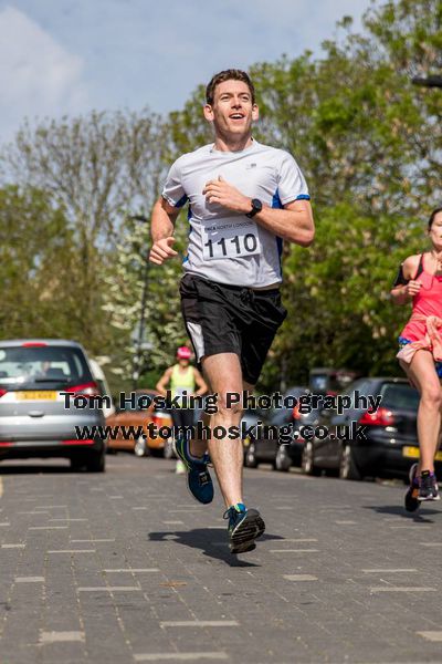2016 Crouch End 10k 43