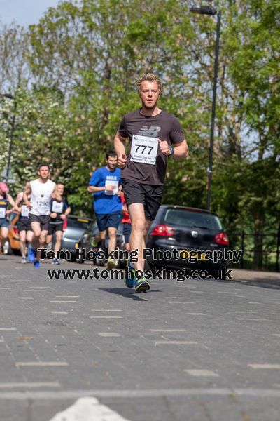 2016 Crouch End 10k 44