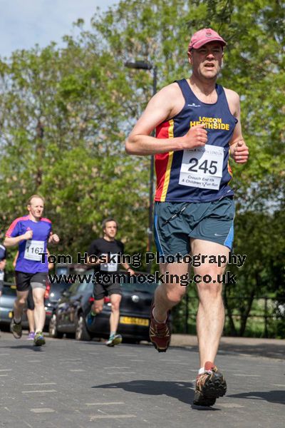 2016 Crouch End 10k 46