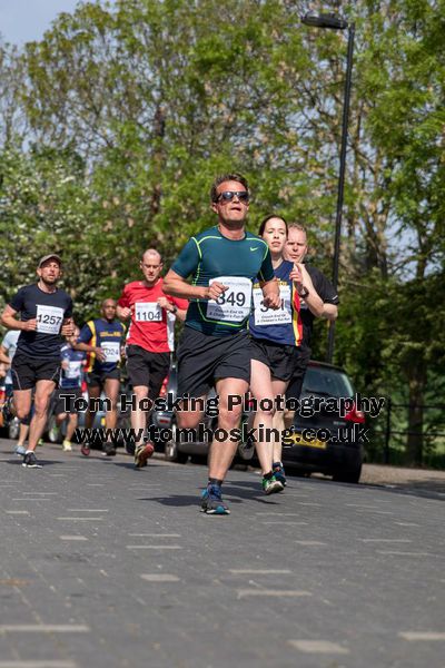 2016 Crouch End 10k 48