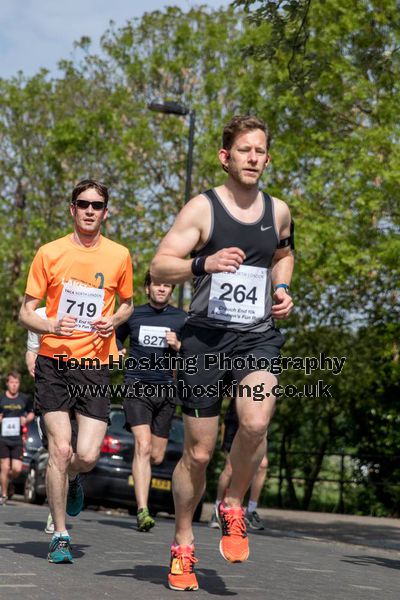 2016 Crouch End 10k 52