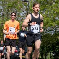 2016 Crouch End 10k 52