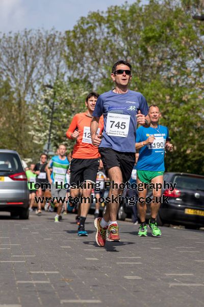 2016 Crouch End 10k 54