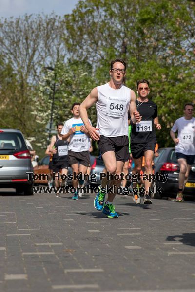 2016 Crouch End 10k 56