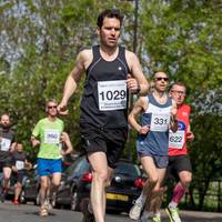 2016 Crouch End 10k 58