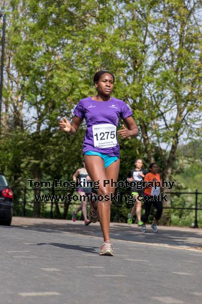 2016 Crouch End 10k 59