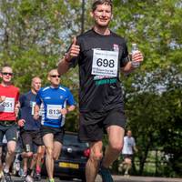 2016 Crouch End 10k 61