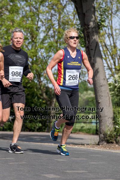 2016 Crouch End 10k 63