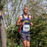 2016 Crouch End 10k 65