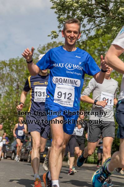 2016 Crouch End 10k 66