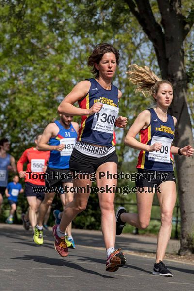 2016 Crouch End 10k 68
