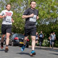 2016 Crouch End 10k 70