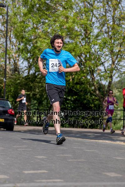 2016 Crouch End 10k 72