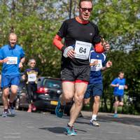 2016 Crouch End 10k 75
