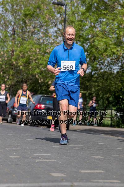 2016 Crouch End 10k 76