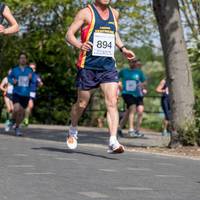 2016 Crouch End 10k 78