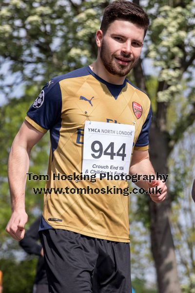 2016 Crouch End 10k 79