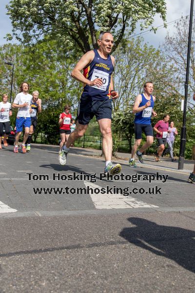 2016 Crouch End 10k 82