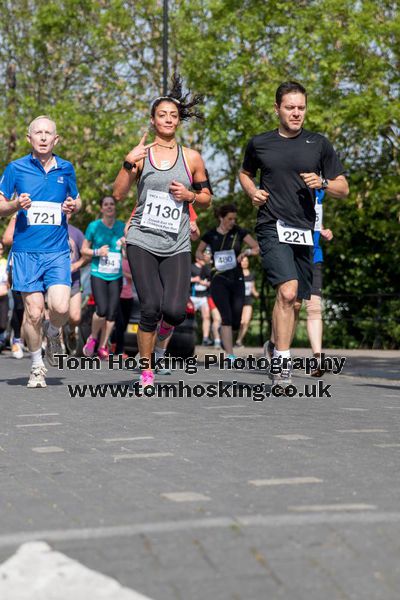 2016 Crouch End 10k 84