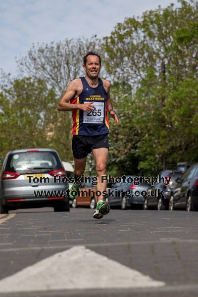 2016 Crouch End 10k 92