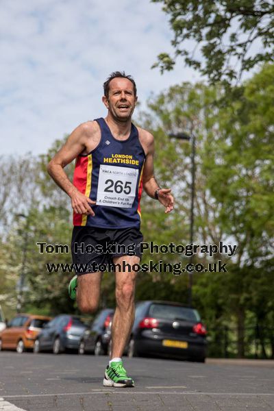 2016 Crouch End 10k 93