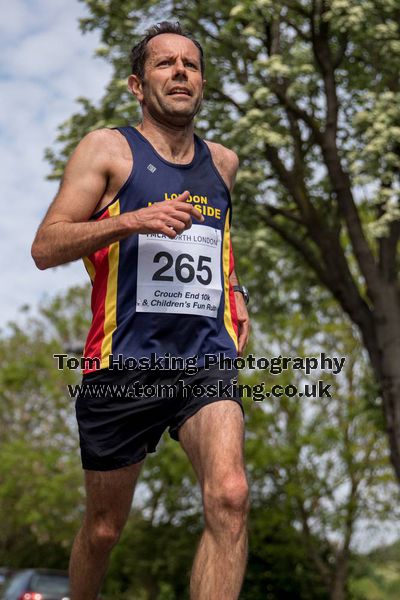 2016 Crouch End 10k 94