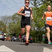 2016 Crouch End 10k 99