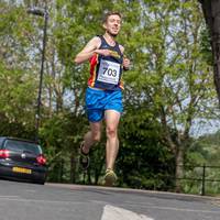 2016 Crouch End 10k 100