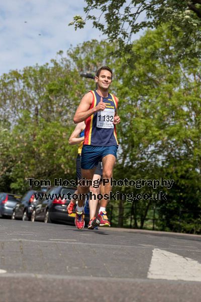2016 Crouch End 10k 101