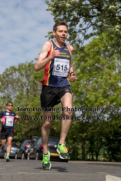 2016 Crouch End 10k 107