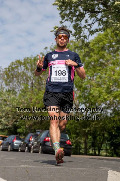 2016 Crouch End 10k 108